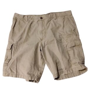 Dockers Khaki Cargo Shorts